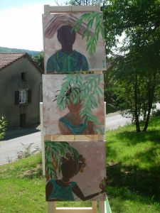 EXPO DANS L'HERBE - DEUX !!!